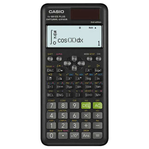 Picture of CASIO SCIENTIFIC CAL FX-991ES PLUS